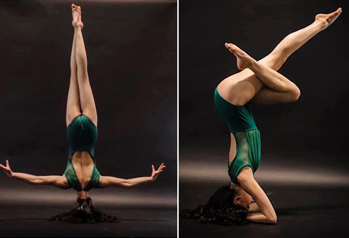 Acro camp