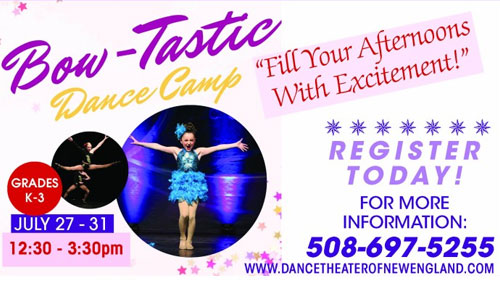 bow-tastic summer camp