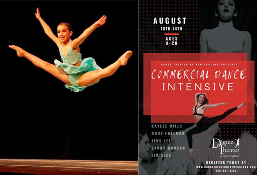 Commercial Dance Intensive